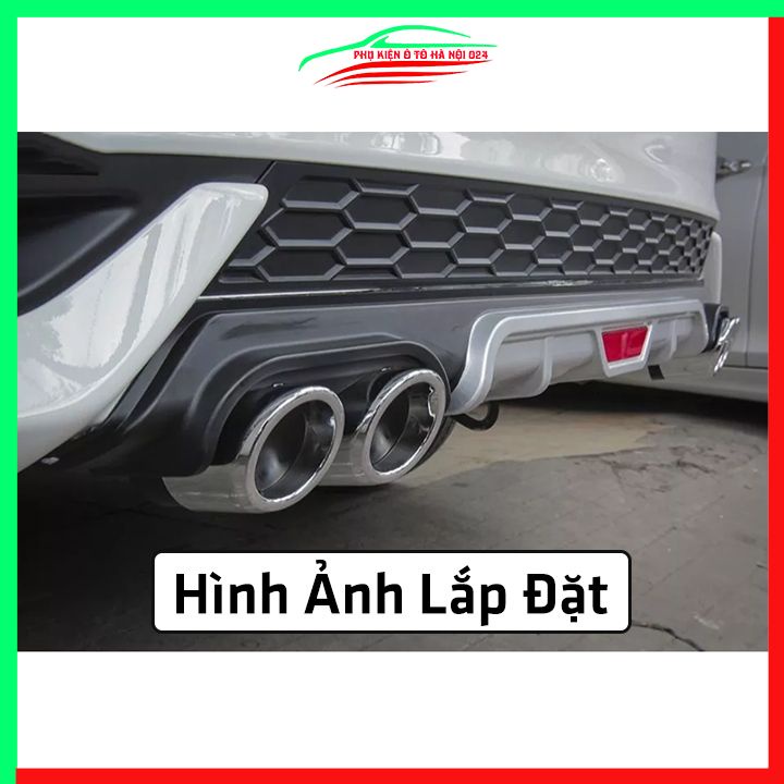 Lippo, líp chia pô ô tô City 2017-2020 chuẩn form xe thể thao