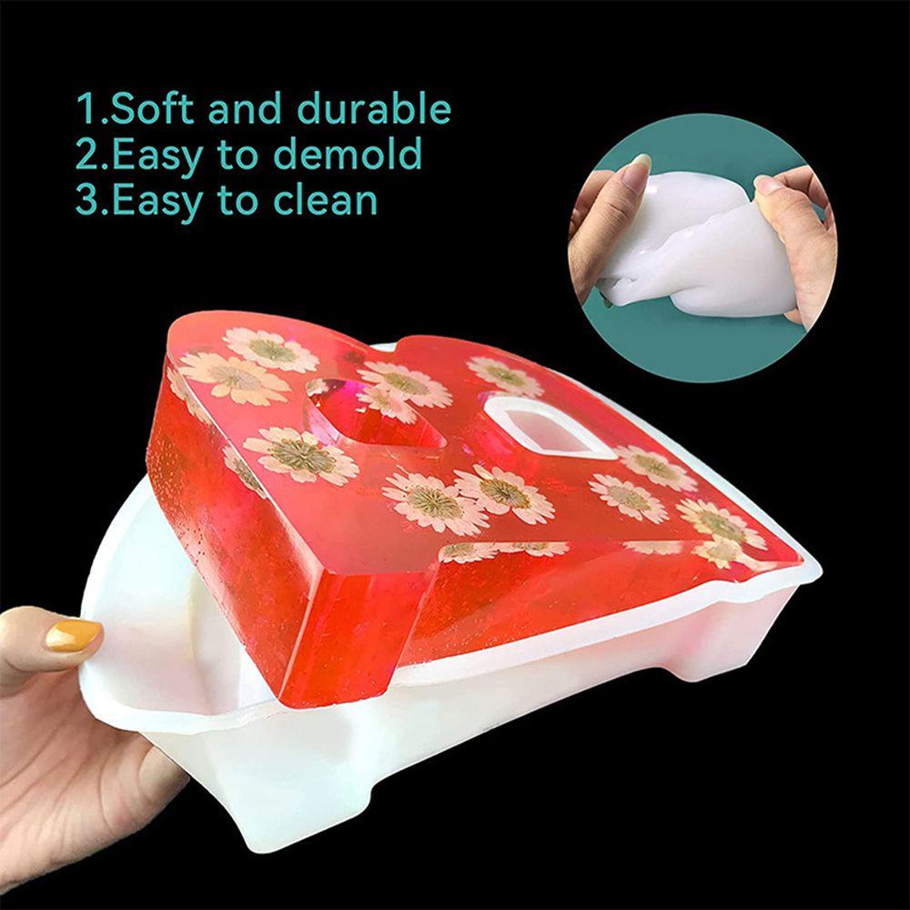 Bảng Chữ Cái Lớn 6 inch Trang Trí Tiệc A Đến Z 3D