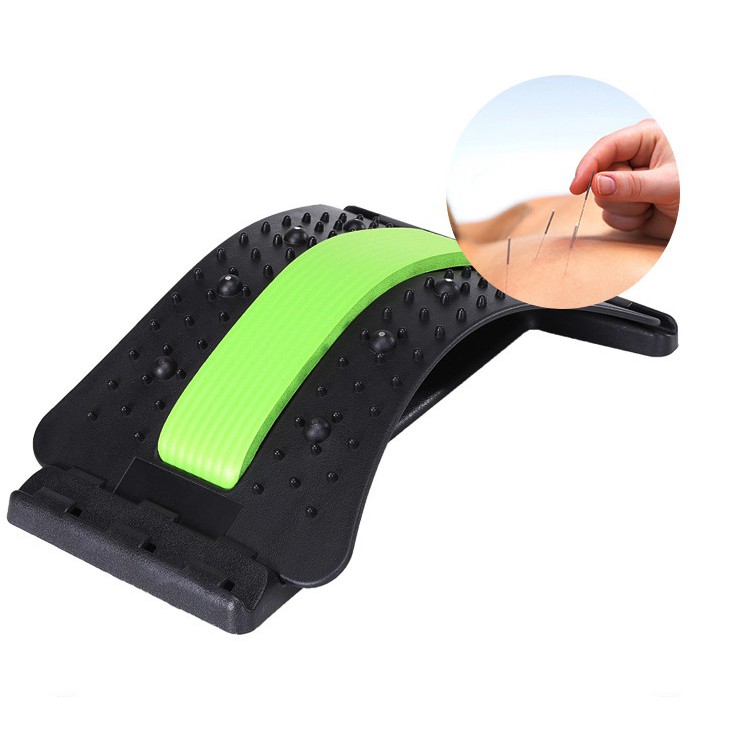 Khung nắn chỉnh cột sống - Massaege lưng diện chuẩn - hỗ trợ điều trị thoát vị đĩa đệm