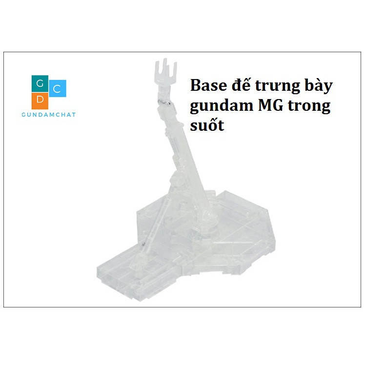 Đế Trưng Bày Gundam MG 1/100 WS01 - GDC