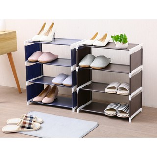 Kệ Vải Để Giày Dép Nhiều Tầng Tiện Dụng