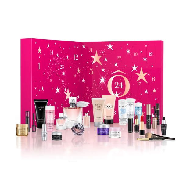 [Tách Set] Set Lancome – La Vie est Belle Calendrier 2021 Holiday Set (24 món đồ)