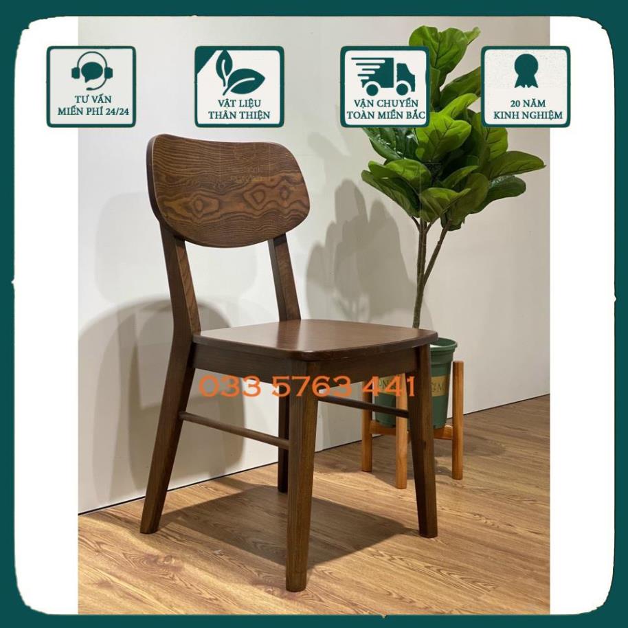 Bàn ghế ăn ăn gỗ sồi nga cao cấp kèm 4 ghế hoặc 6 ghế tùy chọn, sản phẩm bền đẹp theo thời gian