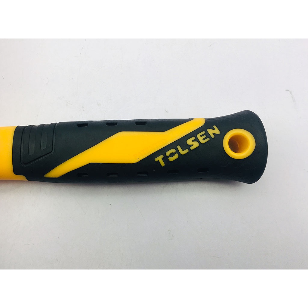 Búa lục giác cán nhựa 900g TOLSEN 25043