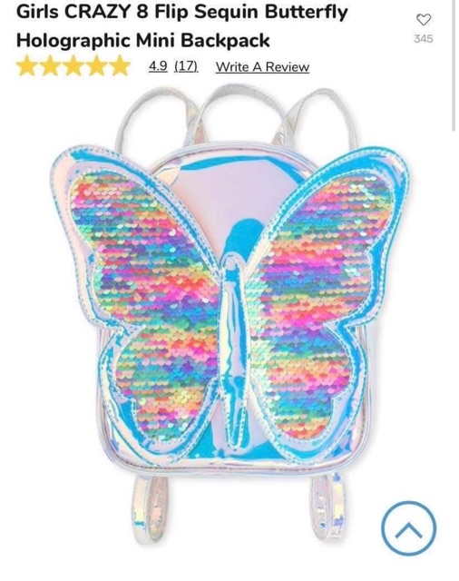 | Sale- inbox chọn mẫu | Balo Trẻ Em Childrensplace thương hiệu Mỹ.