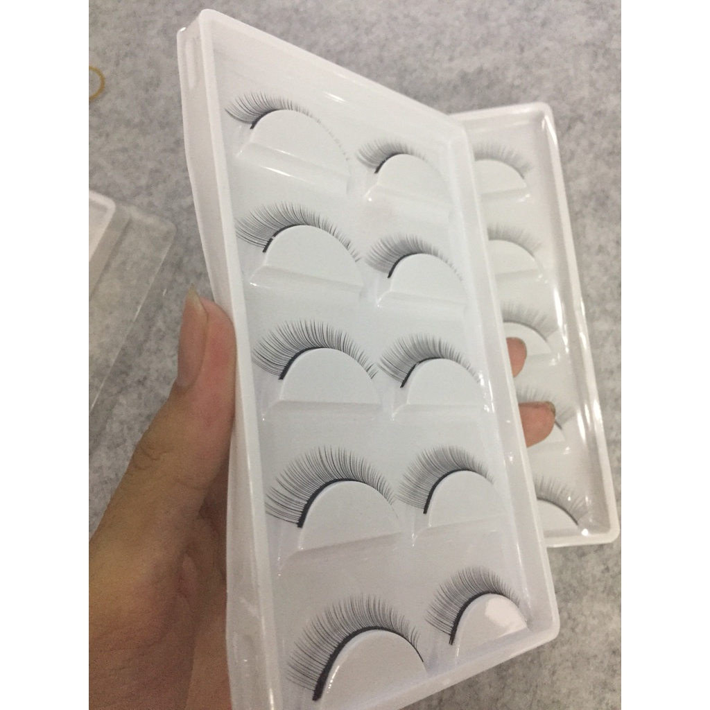 Mi tập nối 5 cặp_Tổng kho mi sỉ miền Nam_mi giả tập nối_Thiên Ngọc Mi