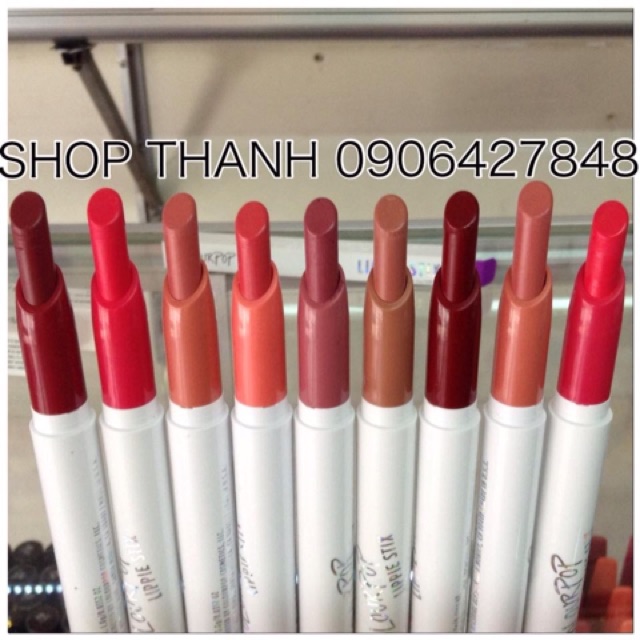 SON colourpop stix sieu hot