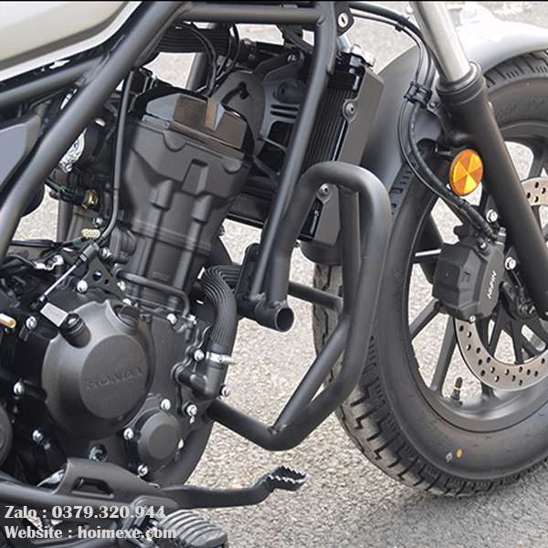 Chống Đổ Honda Rebel 300 Form Thái Lan