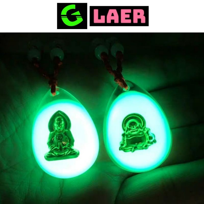 VÒNG CỔ ,DÂY CHUYỀN PHẬT, QUAN ÂM PHÁT SÁNG DẠ QUANG V2.5