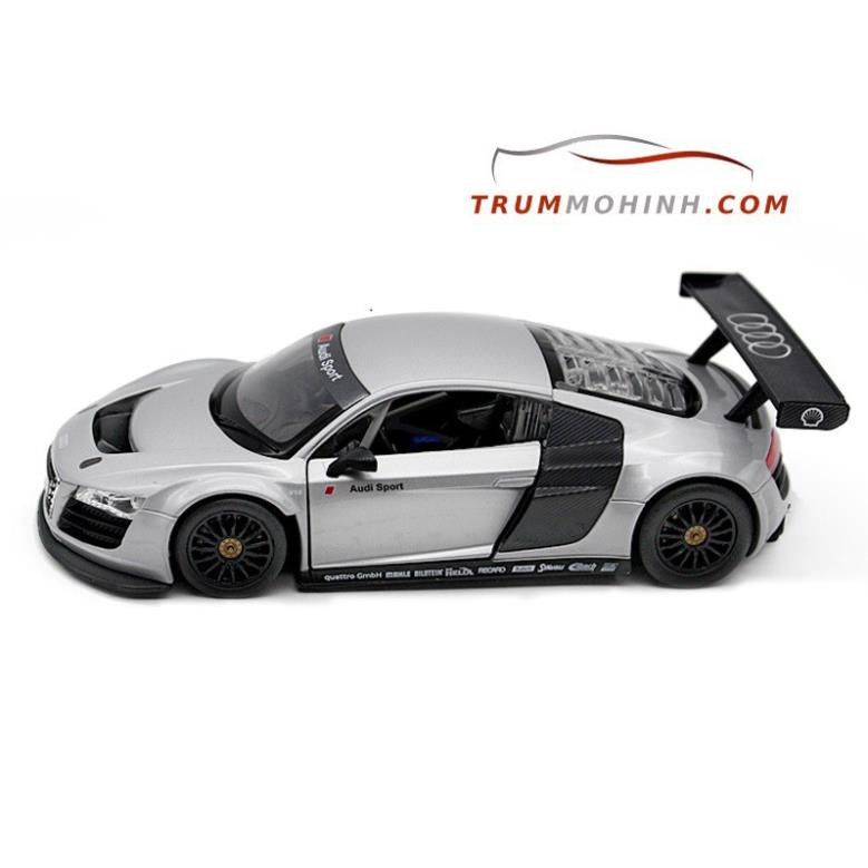 Mô hình xe AUDI R8 LMS 1:24 Rastar