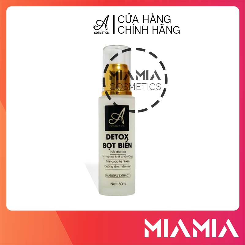 Detox Bọt Biển A Cosmetics Chính Hãng Mỹ Phẩm Phương Anh