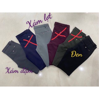 Quần short tây kaki