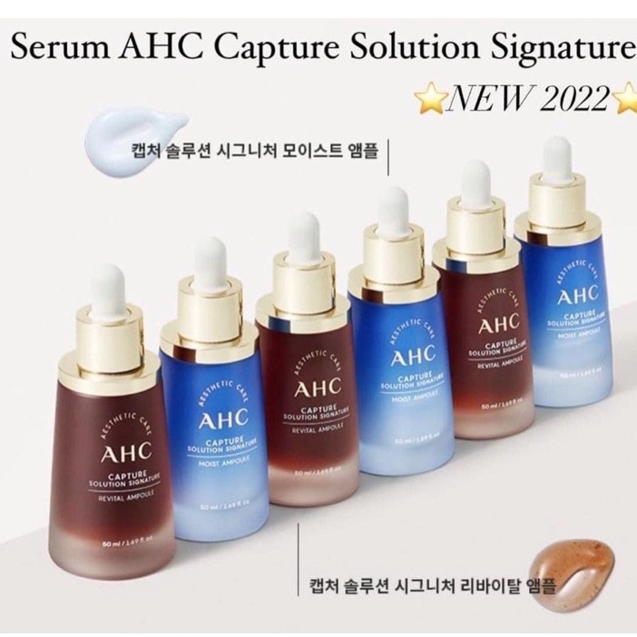 Serum AHC Capture Solution Max Ampoule 50ml