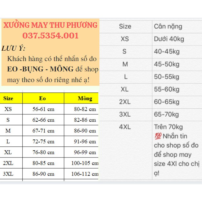 Chân váy bút chì có khoá séc kéo không sẻ 40cm