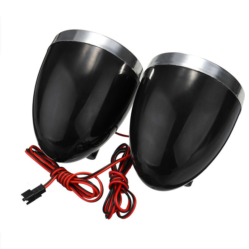 Loa Bluetooth Không Dây Mp3 Chống Nước Cho Xe Máy