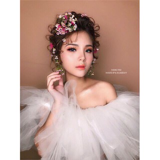 Voan chụp ảnh studio
