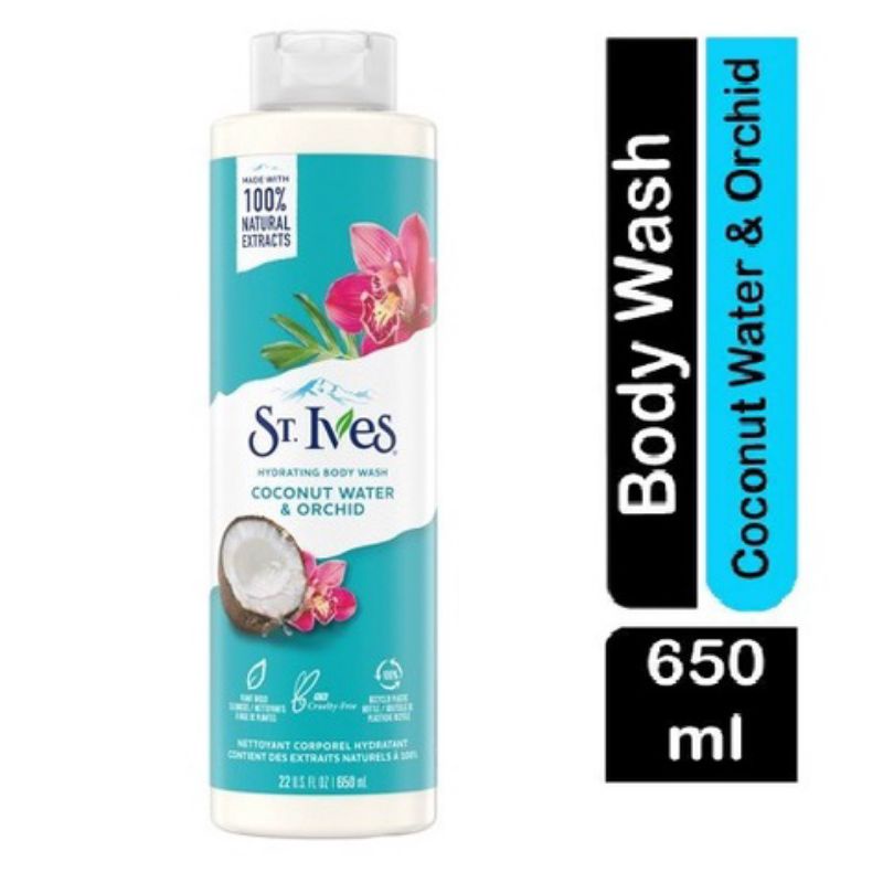 Sữa Tắm St.Ives 650ml