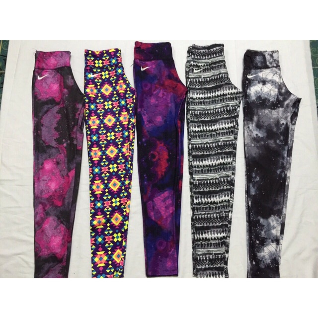 Quần legging thể thao thời trang