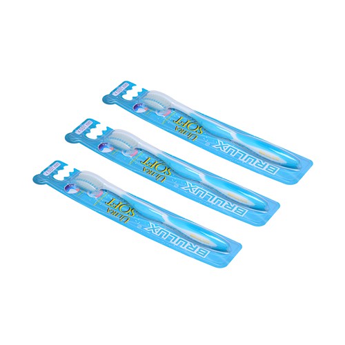Bàn chải đánh răng Brulux Ultra Soft