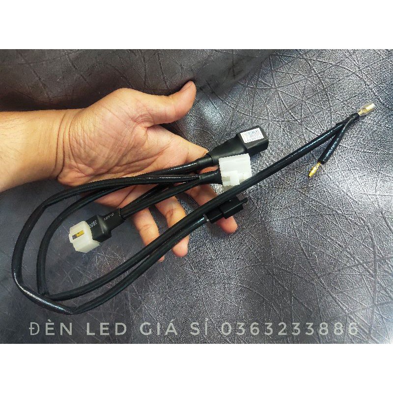 Bộ Dây Chuyển Sạc Xe Honda ,Yamaha