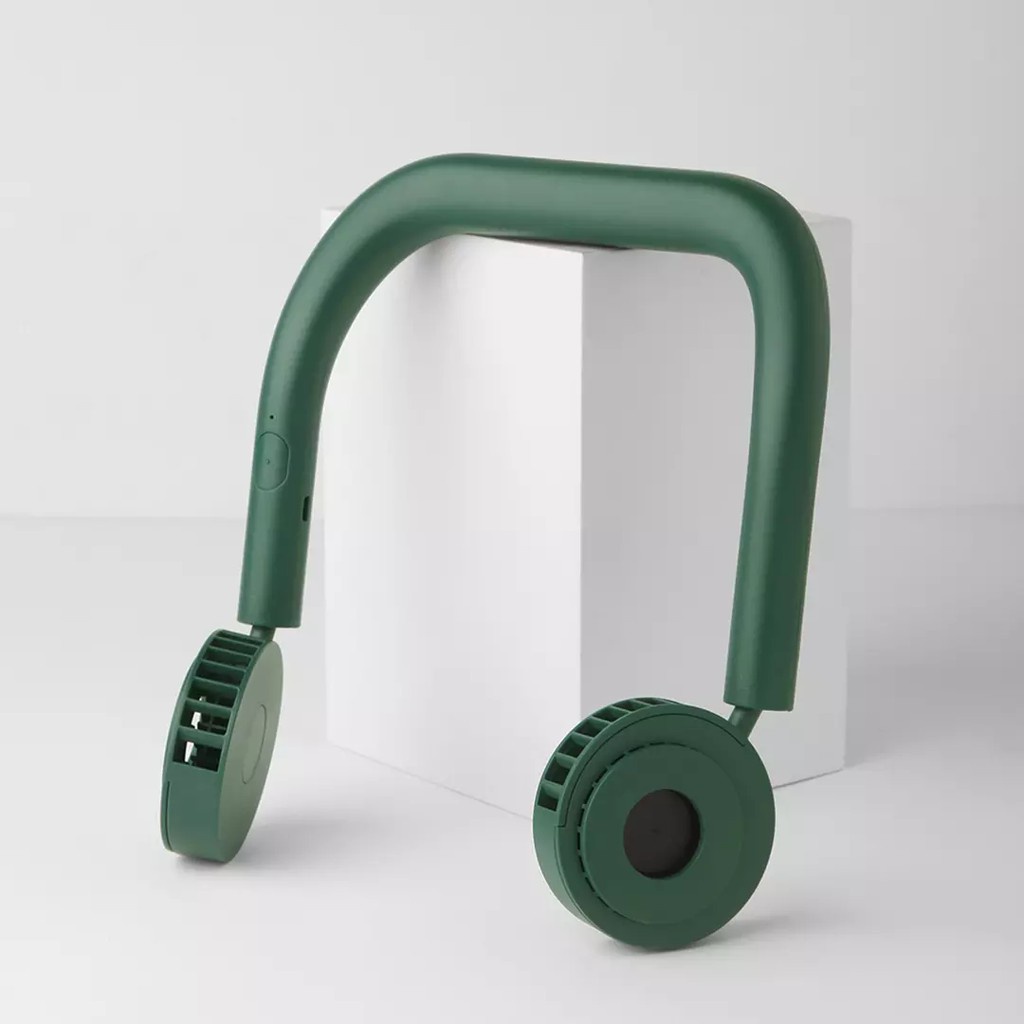 Quạt mini đeo cổ Xiaomi Qualitell H1 - Quạt mini Xiaomi Qualitell Z1