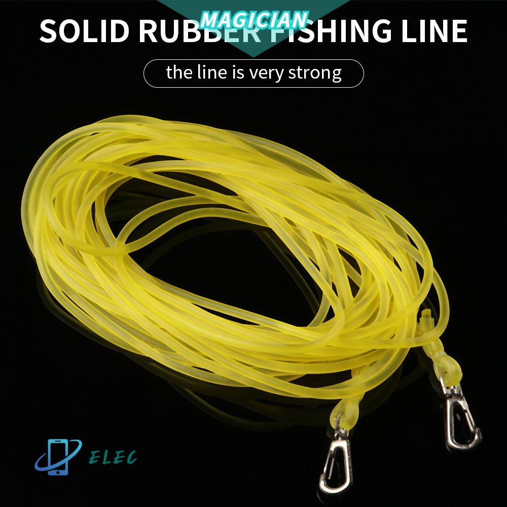 Dây Móc Cá Có Thể Kéo Dài 5m 8m 10m Đường Kính 4mm 2 Màu