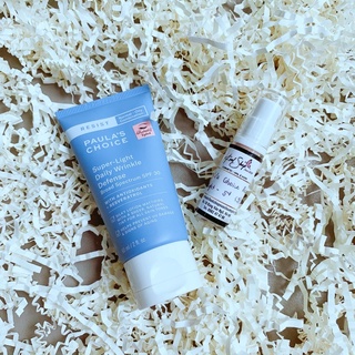 💧 Kem ngày chống nắng, giảm nhăn Resist Mỹ Super Light Wrinkle Defense Spf 30💧