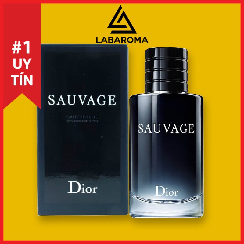 Tinh dầu nước hoa Dior Sauvage EDT nam thơm lâu, mùi quyến rũ, làm dầu thơm, xông phòng, treo xe ô tô, tủ quần áo 10ml
