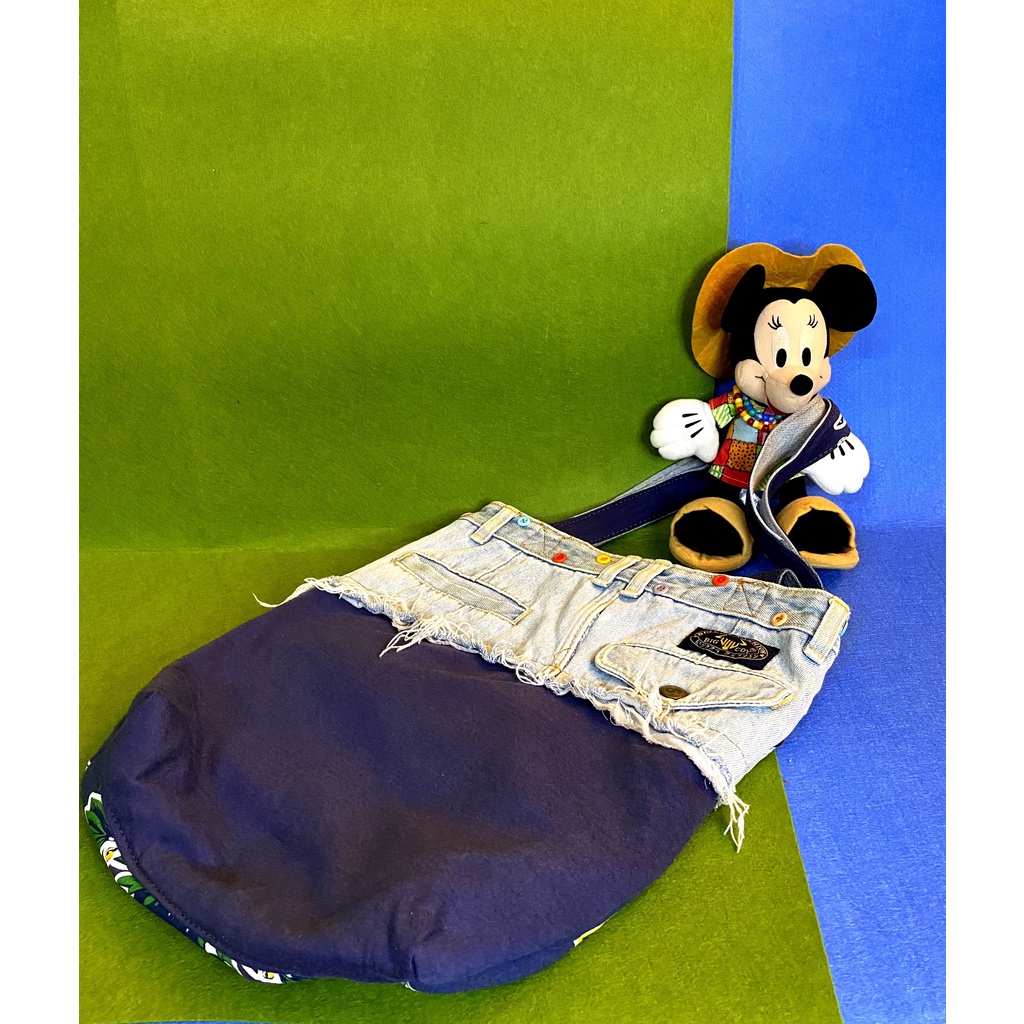 TÚI TOTE TÁI CHẾ - 2HAND