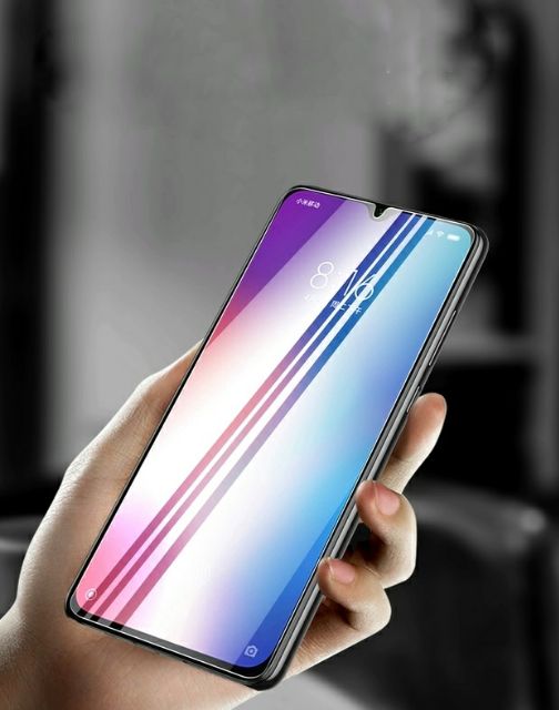 Cường lực Oppo Realme 5 / 5i / 5S / F11 / Redmi Note 8 Pro dùng chung trong suốt loại tốt