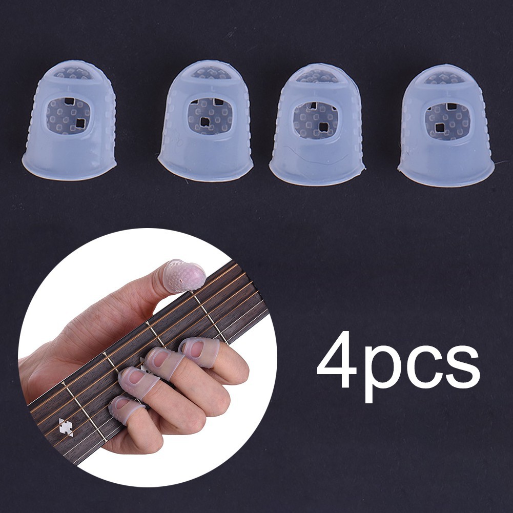 Miếng bọc bảo vệ ngón tay khi chơi guitar