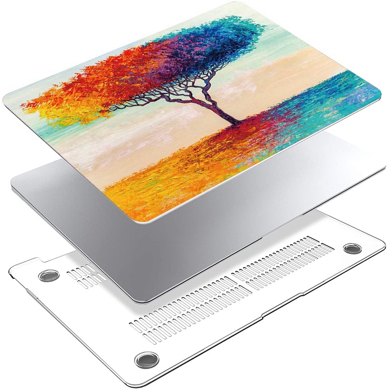 Vỏ Bảo Vệ Bàn Phím Chống Bụi 2022 M2 Cho macbook Air 13.6 inch A2681 M2 Pro 13 inch A2338 New Air 13 M1 A2337 A2179 A1932