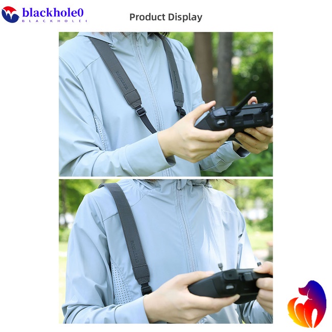 Dây Đeo Cổ/Vai Cho Điều Khiển Từ Xa DJI Mini3 Pro Rc/DJI Rc Pro/DJI