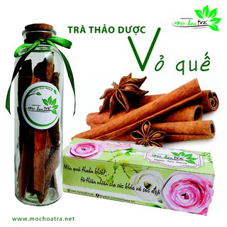 [FREESHIP 99K TOÀN QUỐC TRÀ QUẾ / VỎ QUẾ - MỘC HOA TRÀ