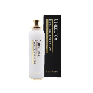 Nhũ tương Cindel Tox ♥️ dưỡng trắng da