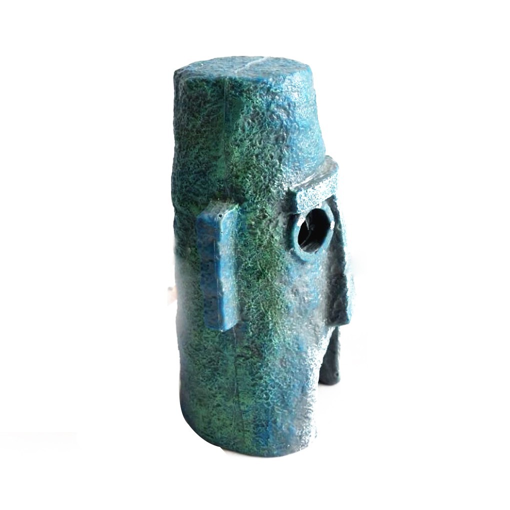 Tượng trang trí hồ cá