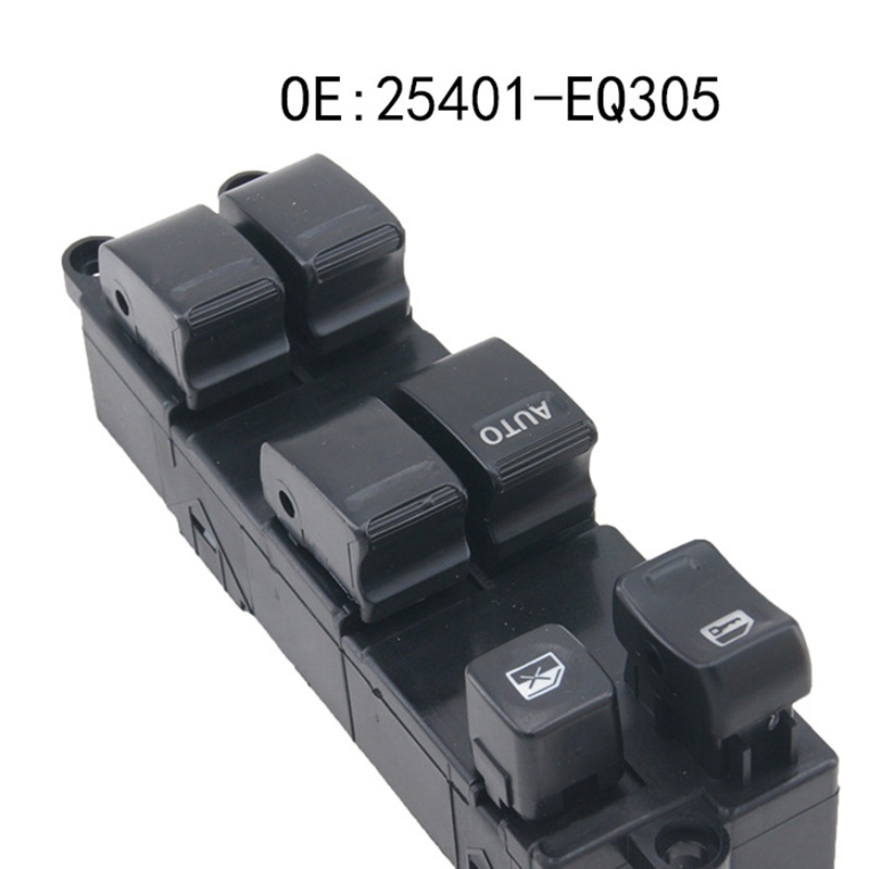 Công Tắc Cửa Sổ Xe Hơi Chuyên Dụng Cho Nissan X-Trail 25401-EQ305 25401EQ305