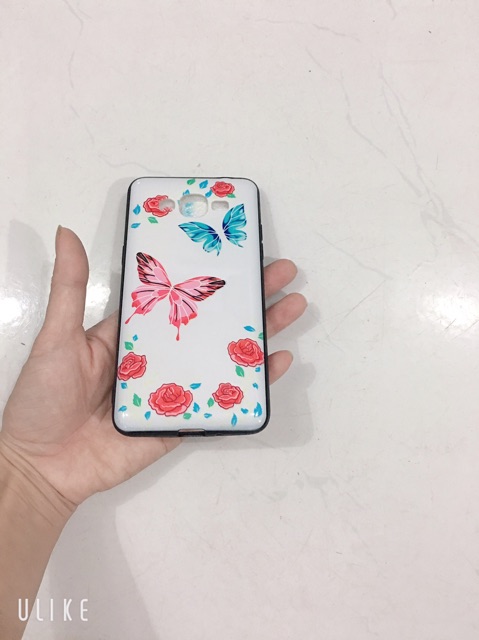 Ốp in hình Hoa sam sung G530,J2 Prime, G531