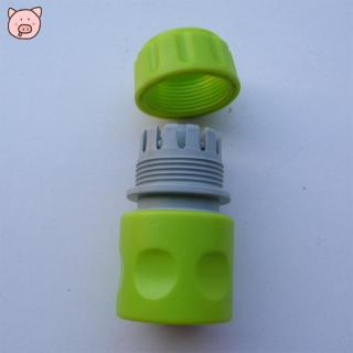 ABS Plastic 1/2inch Water Pipe Joint Quick Connector for Water Gun Pipe