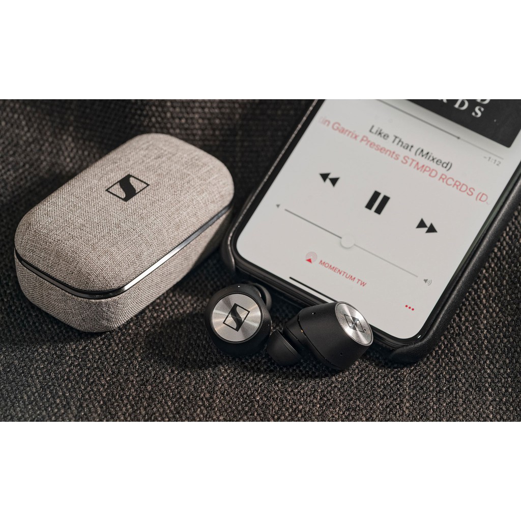 Tai nghe Sennheiser Momentum True Wireless chính hãng