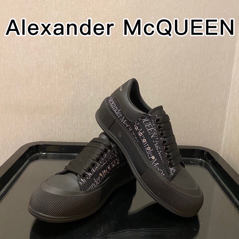 Giày thể thao/sneaker nam thương hiệu Alexander McQueen cao cấp