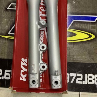 Phuộc trước sport zin KYB-tròn-RGV 120.