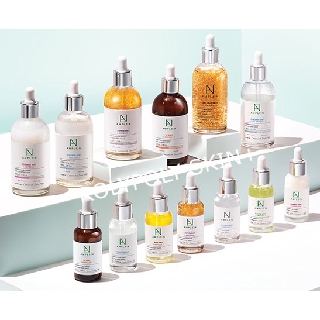 [RPS+Bill] Tinh Chất DƯỠNG TRẮNG DA, CĂNG BÓNG, CHỐNG LÃO HOÁ, GIẢM THÂM NÁM AMPLE:N Peptide 2X VC Hyaluron Shot Ampoule