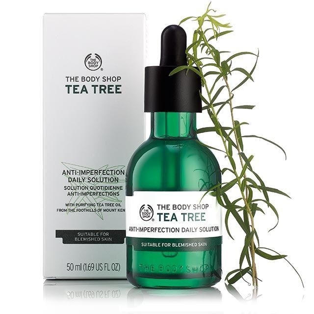 Serum Tea Tree Anti-Imperfection Daily Solution