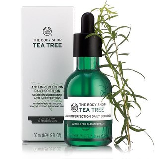 Tinh Chất Cho Da Mụn Tea Tree Anti-Imperfection Daily Solution 50ML