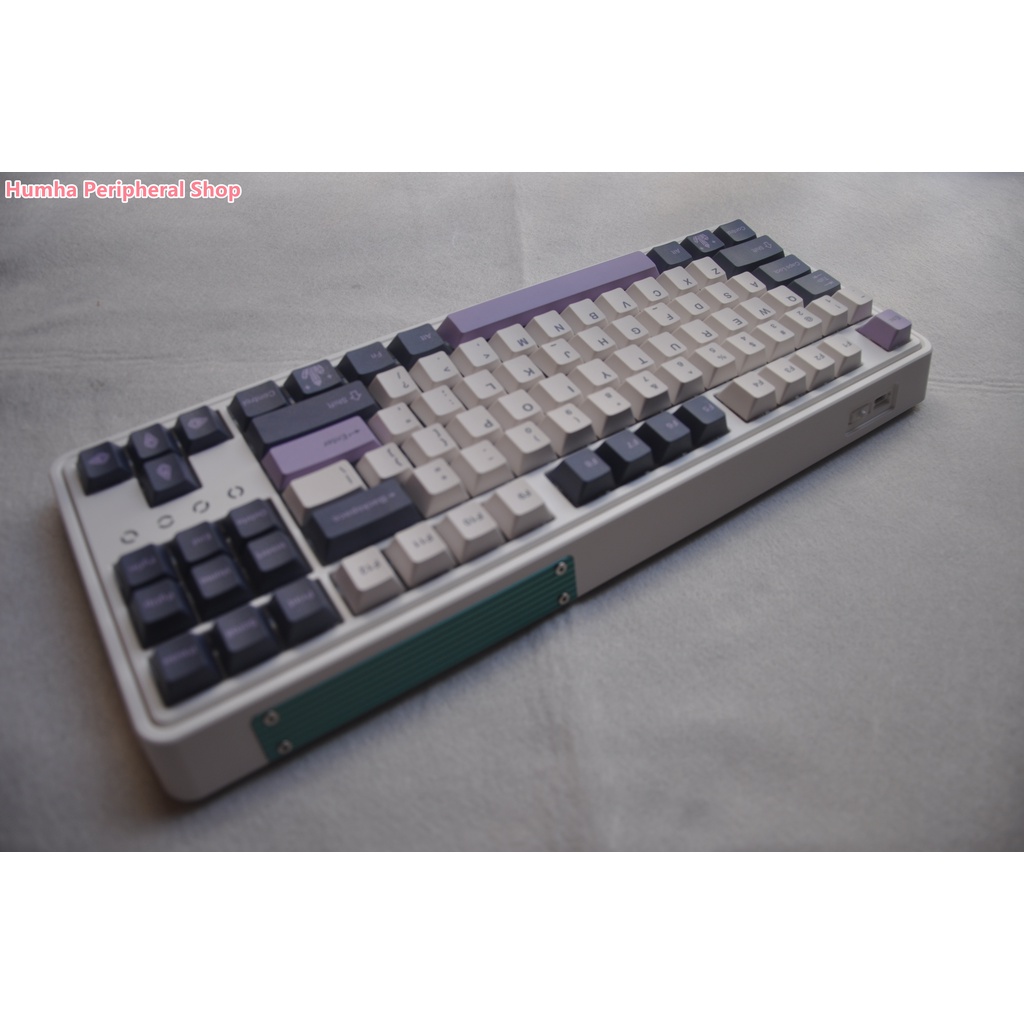 Gmk Bộ Bàn Phím Cơ 140 Phím Nhuộm Màu Chất Liệu PBT Chuyên Nghiệp