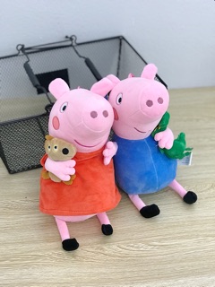 Thú bông Peppa Pig