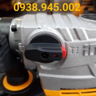 MÁY KHOAN ĐỤC INGCO 1800W 3 CHẾ ĐỘ MODEL: RH18008