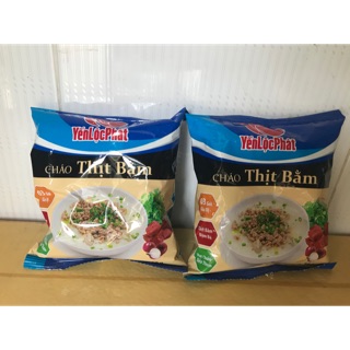 Cháo Thịt Bằm Dinh Dưỡng Loại Đặc Biệt