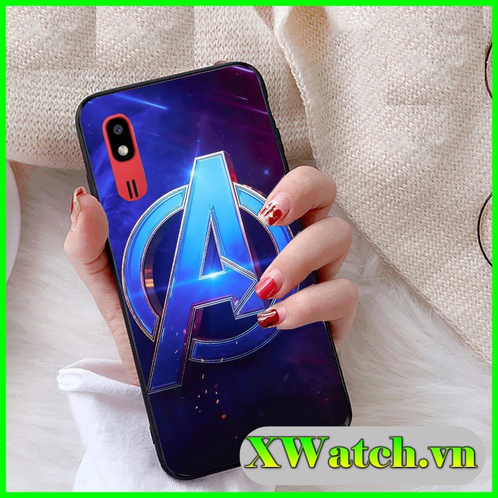 Ốp lưng phủ bóng Oppo A52 A53 A92 A93 Reno 3 A16K Reno 3 pro Reno 4 Reno 4 pro Reno 2F Reno 5 Avengers